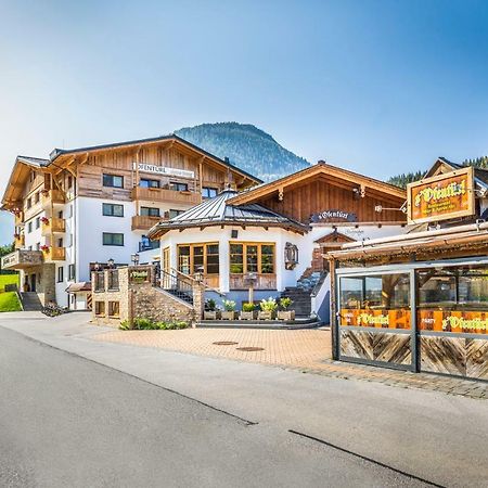 弗拉绍Ofenturl Alpine Living公寓式酒店 外观 照片